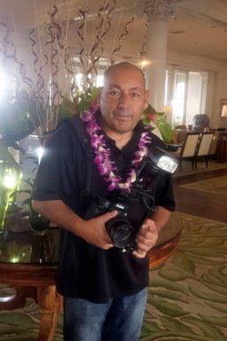 Anthony Calleja Photography at the Moana Surfrider Hotel 2365 Kalākaua Ave, Honolulu, HI 96815, at the heart of Waikiki