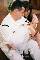 Hawaii Baptism Photos