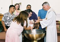 Oahu Hawaii Baptism Photographer