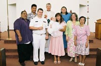 Baptism Photographers in Hawaii