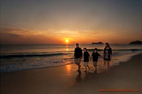 Honolulu Family Photographer