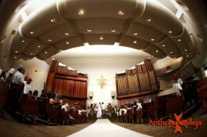 Kamehameha Chapel Wedding Photographer