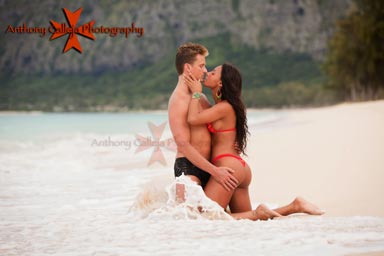 Glamour Sensual Couples Photography