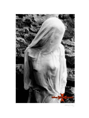 Shroud of Mary #© 1998
