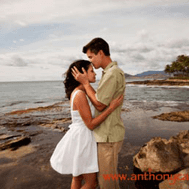 Oahu Surprise Engagement Photographers