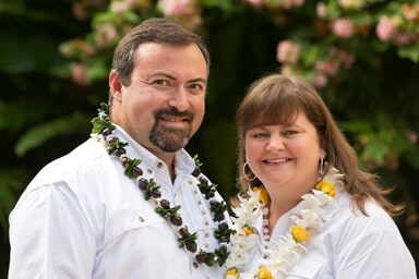 Waikiki Couples Portrait Photography