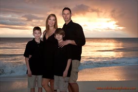 Family Photographers in Honolulu