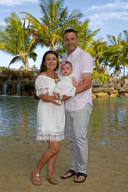 Family Photos Waikiki