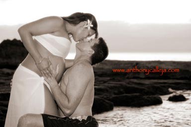 Honolulu Maternity Photographer