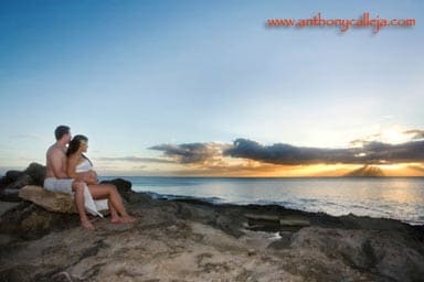 Honolulu Maternity Photography