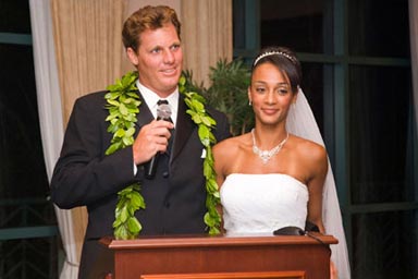 kailua Wedding Photos