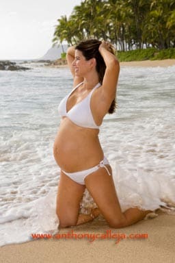 Kapolei Maternity Photography