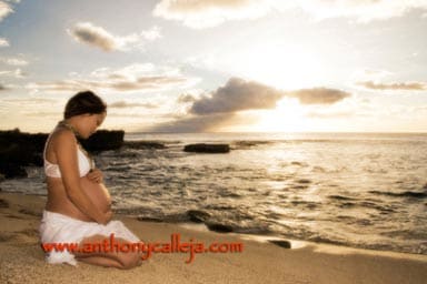 Waikiki Maternity photographer