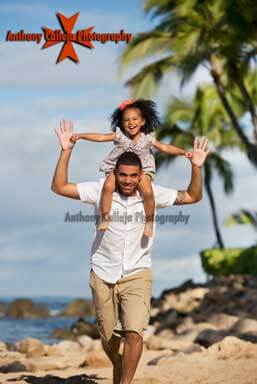 Hawaii Beach Portraits