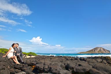 Oahu Engagement Photography Honolulu Couples Photography