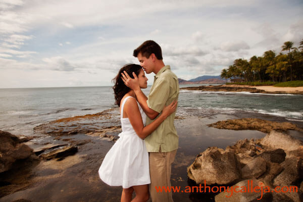 Oahu Hawaii Couples Photographers Gallery