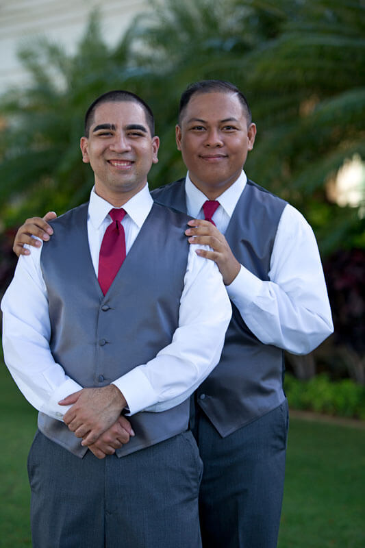 In hawaii, citizens filibuster targets gay