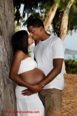 Oahu Maternity Portraits