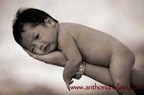 Newborn Photography Package