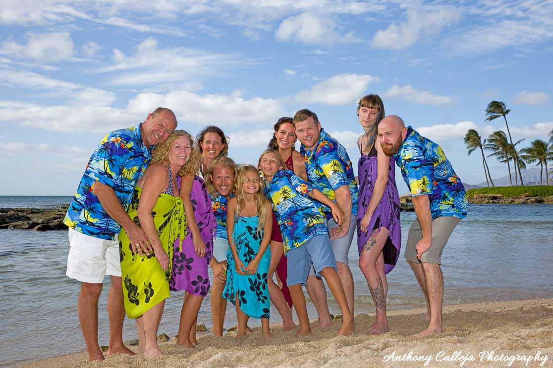 Oahu Photo Session Special Offers