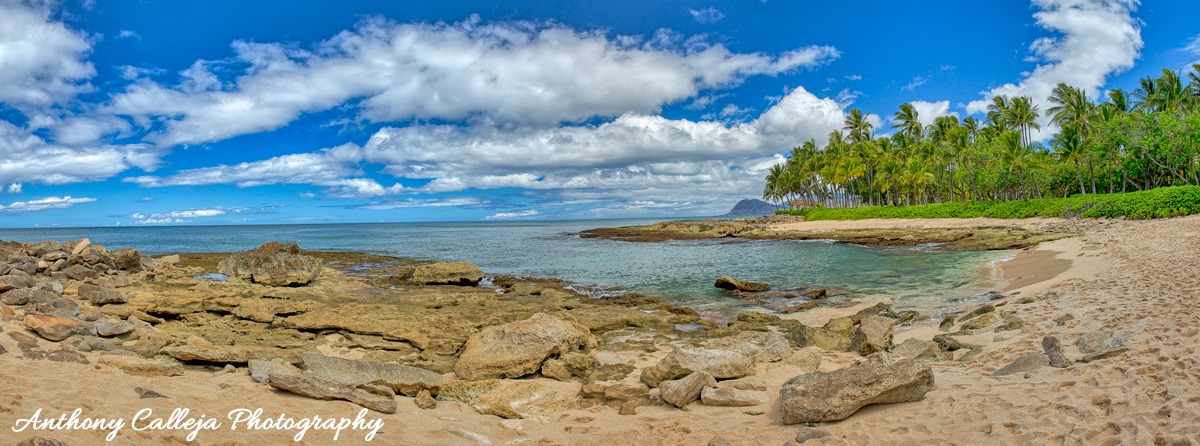 Secret Beach Koolina Resort Oahu Hawaii
