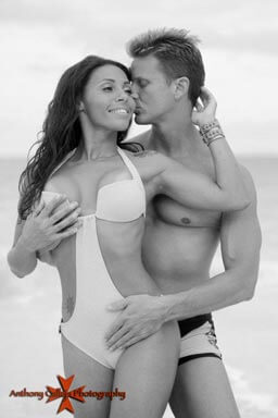 Boudoir Sensual Couples Photography