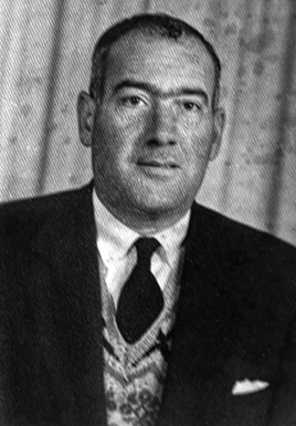 my mother's brother Anthony Caruana. He was like a second father. I am proud to be named after him. Photo Circa 1963