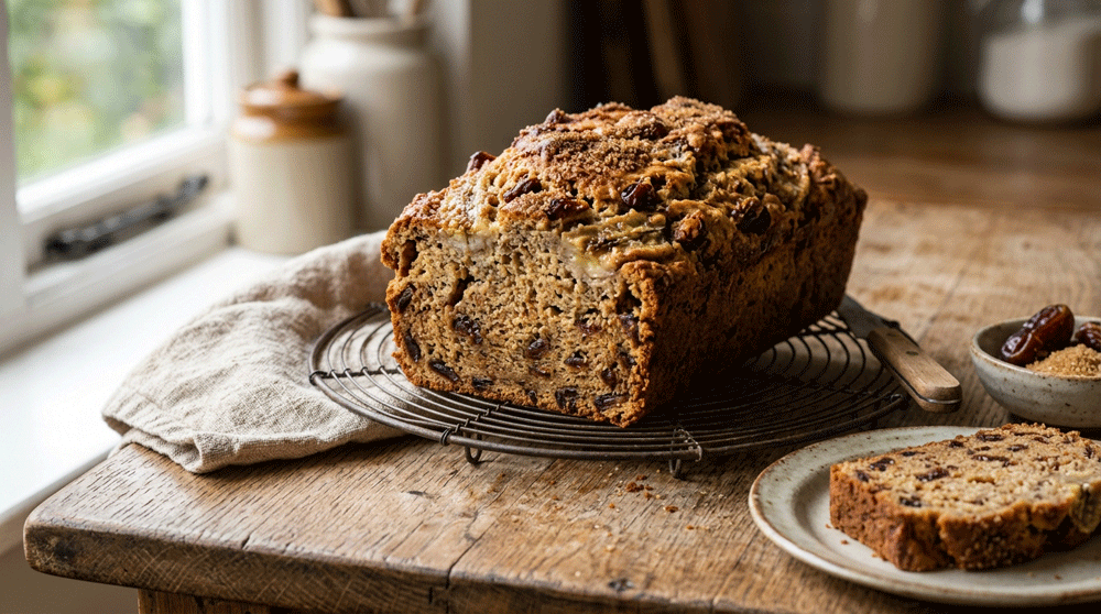 Banana Bread Loaf