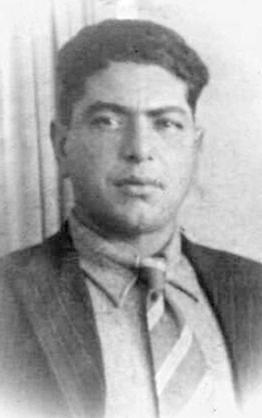 My maternal great uncle Emmanuele Mercieca (1903–1945)Merchant Seaman / Greaser  aboard the SS Ashbury.