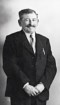 Francesco "France" Mercieca (1864–1945)