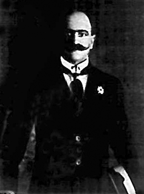 Photo of Giuseppe Mercieca, my mother Theresa Caruana Calleja’s maternal great-uncle.Born on September 16, 1869, in Valletta, Malta, he was the son of Gregorio and Nicolina Mercieca, and brother to Francesco and Rozaria Mercieca.This photograph was taken shortly after his 50th birthday, on September 24, 1919.Giuseppe worked as a waiter, and his life’s journey included travels to Egypt and Nice, France.