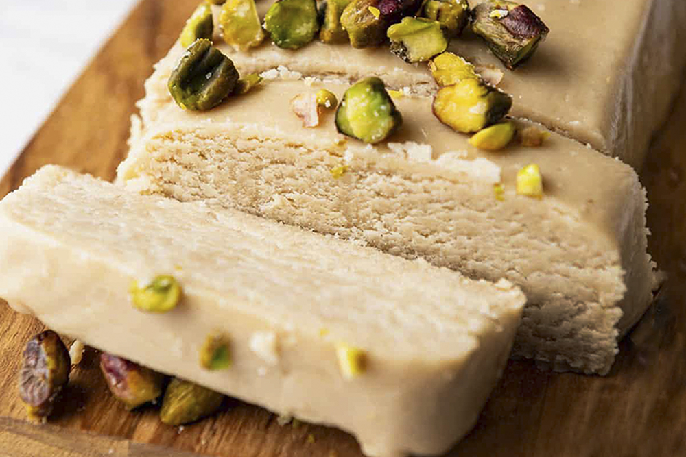 Maltese Halva - Helva Tat-Torkk