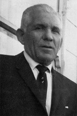 photo of my father's brother Joseph Calleja