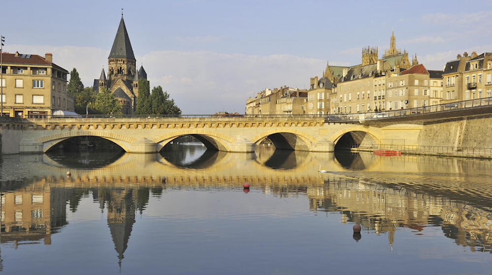 Metz, France