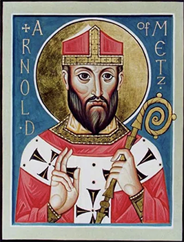 Saint Arnulf of Metz