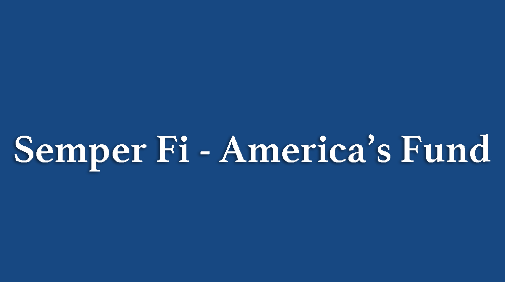 Semper Fi - America’s Fund