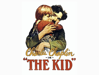 The Kid: Chaplin's first full-length feature is a silent masterpiece about a little tramp who discovers a little orphan and brings him up but is left desolate when the orphanage reclaims him. Chaplin directed, produced and starred in the film, as well as composed the score. 1921