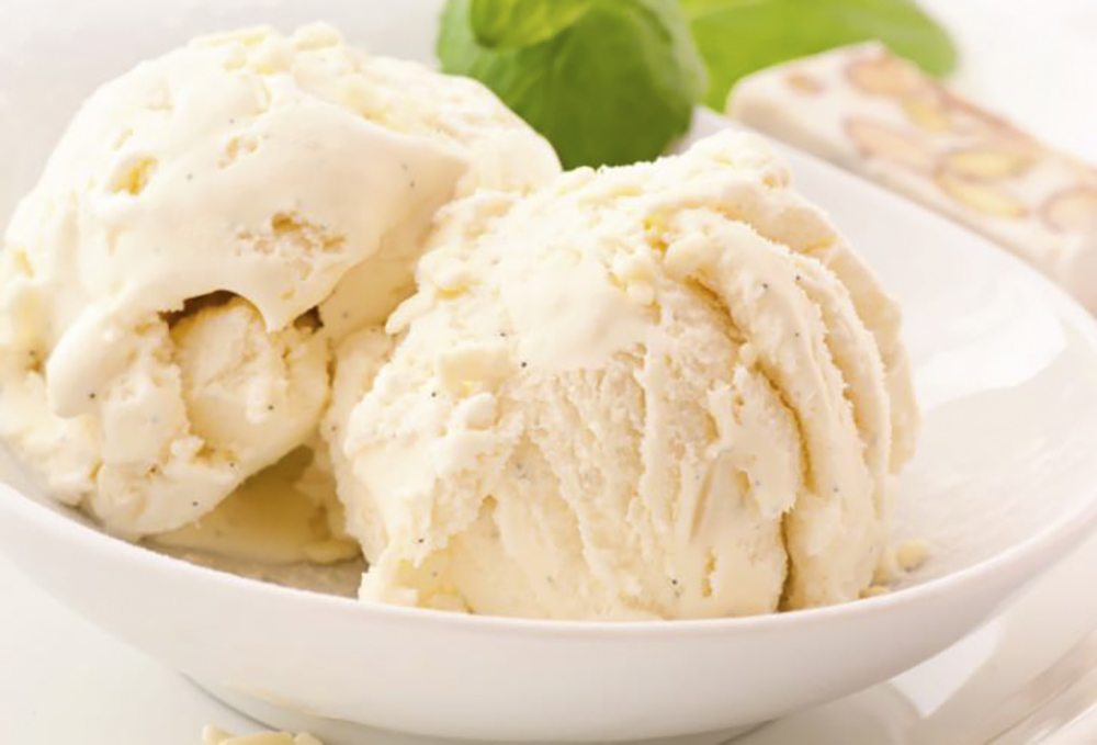 Traditional Maltese Ice-Cream 